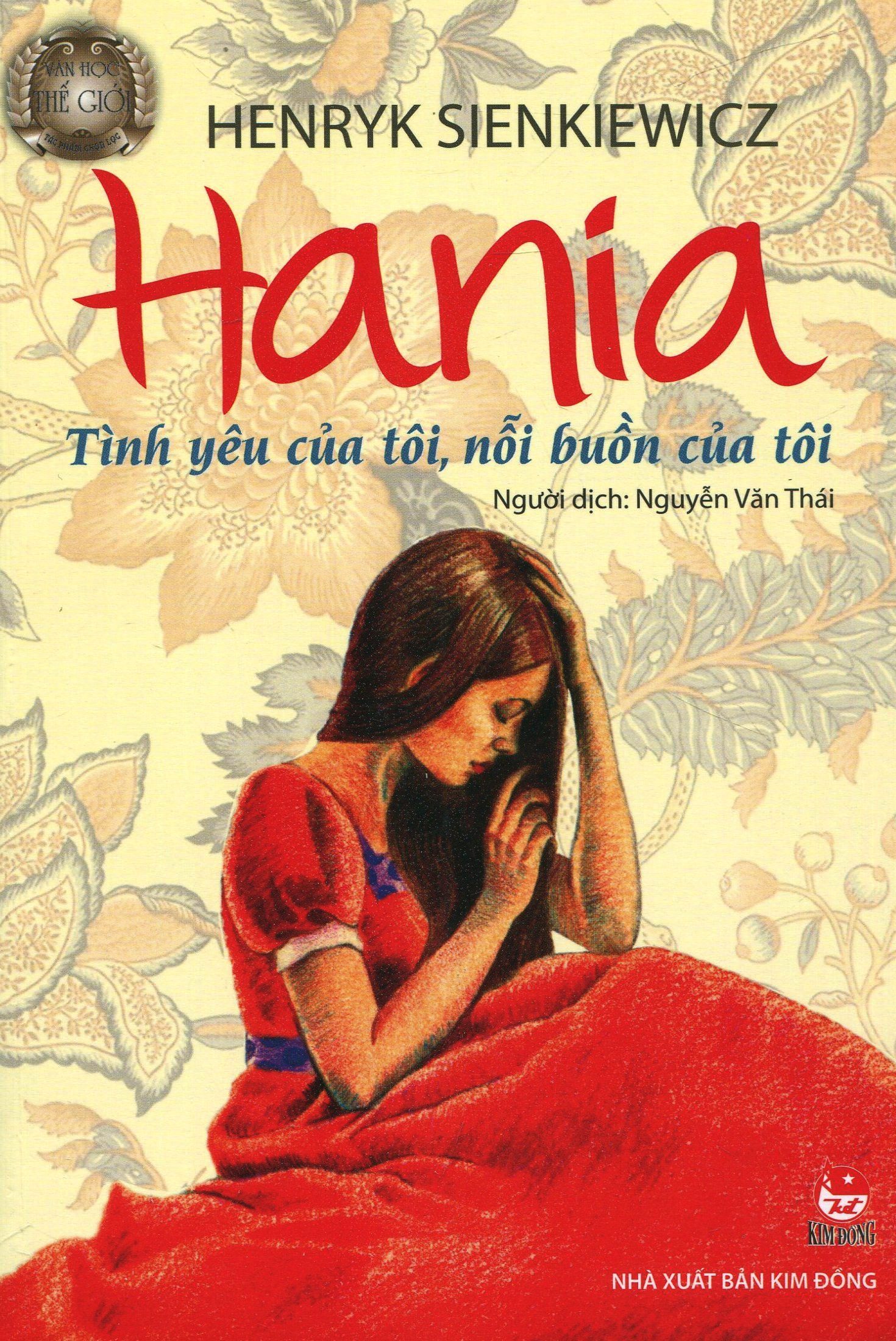 Hania - Tình Yêu Của Tôi, Nỗi Buồn Của Tôi - Henryk Sienkiewicz