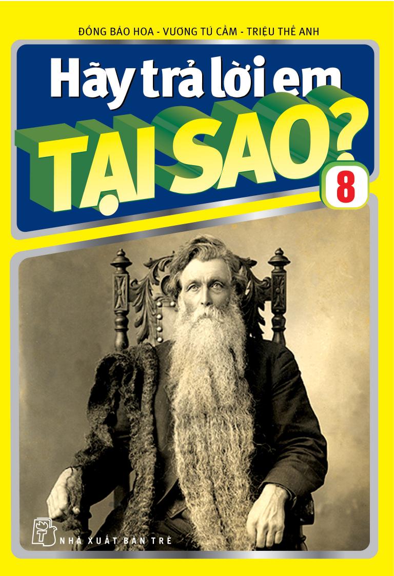 Hãy Trả Lời Em Tại Sao? Tập 8 - Đồng Bảo Hoa & Vương Tú Cẩm & Triệu Thế Anh