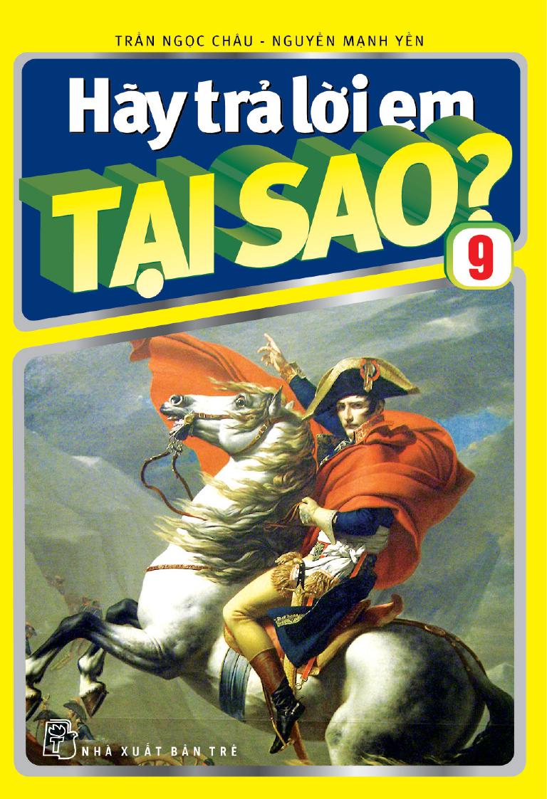 Hãy Trả Lời Em Tại Sao? Tập 9 - Trần Ngọc Châu & Nguyễn Mạnh Yến