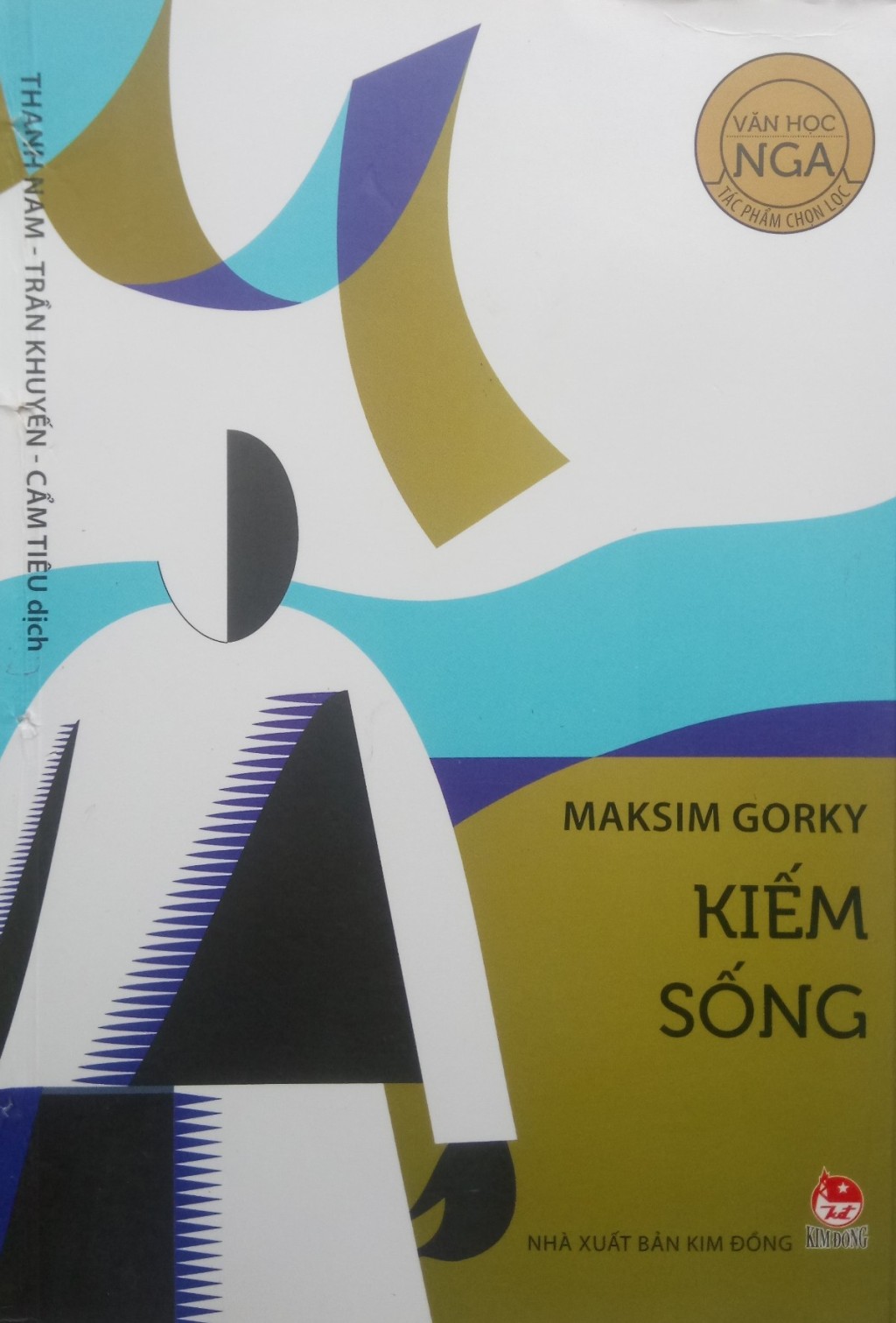 Kiếm Sống - Maxim Gorky