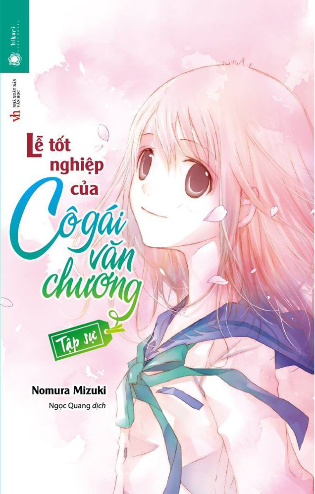 Lễ Tốt Nghiệp Của Cô Gái Văn Chương Tập Sự - Nomura Mizuki