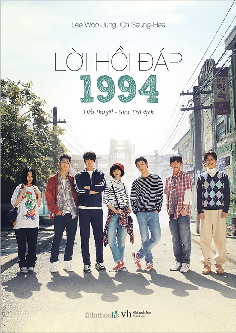 Lời Hồi Đáp 1994 - Lee Woo Jung & Oh Seung Hee