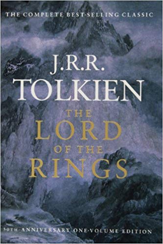 Lord Of The Rings - J. R. R. Tolkien