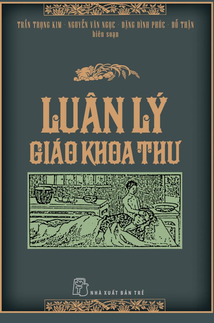 Luân Lý - Giáo Khoa Thư