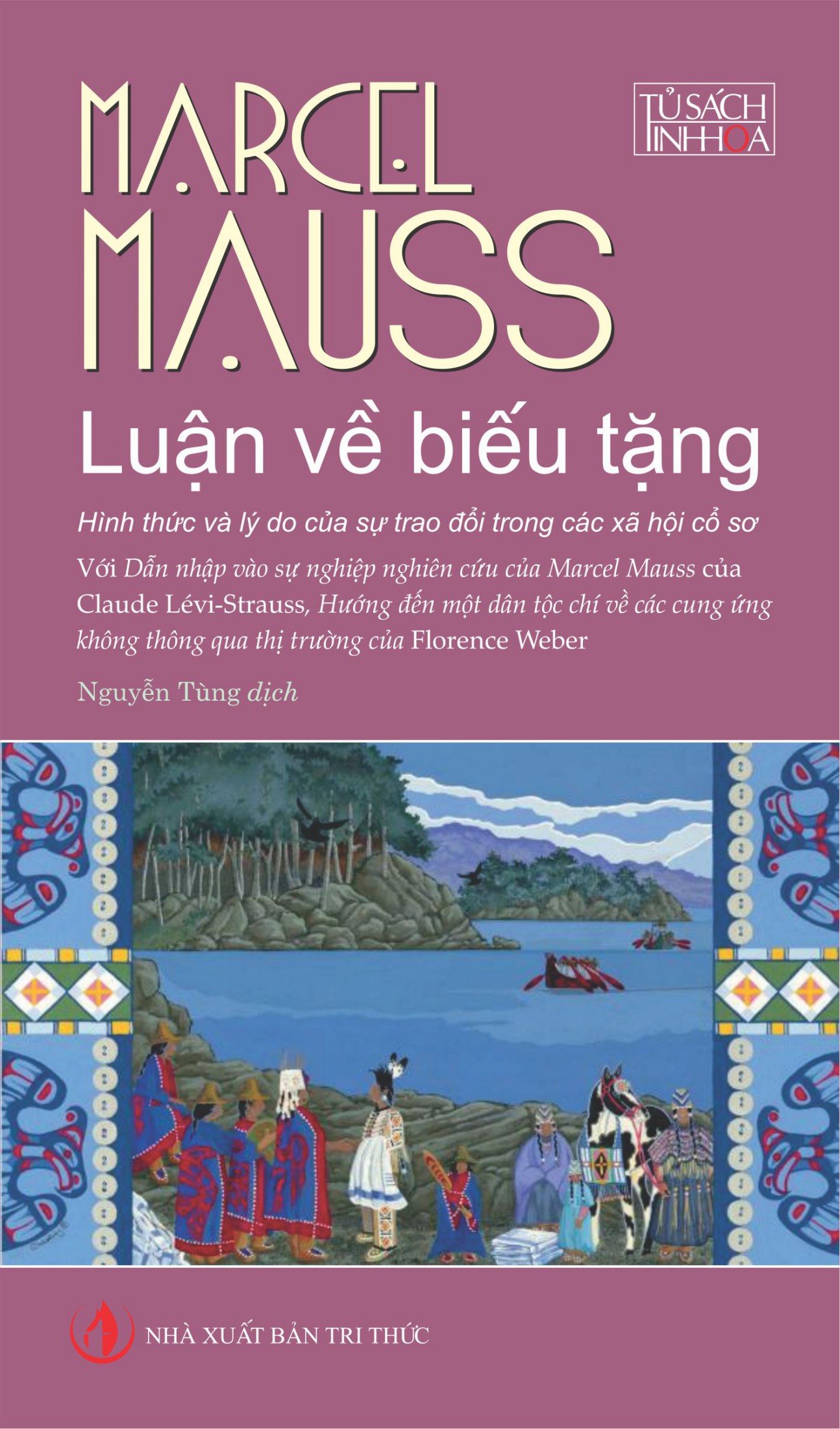 Luận Về Biếu Tặng - Marcel Mauss