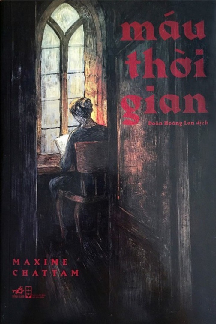 Máu Thời Gian - Maxime Chattam