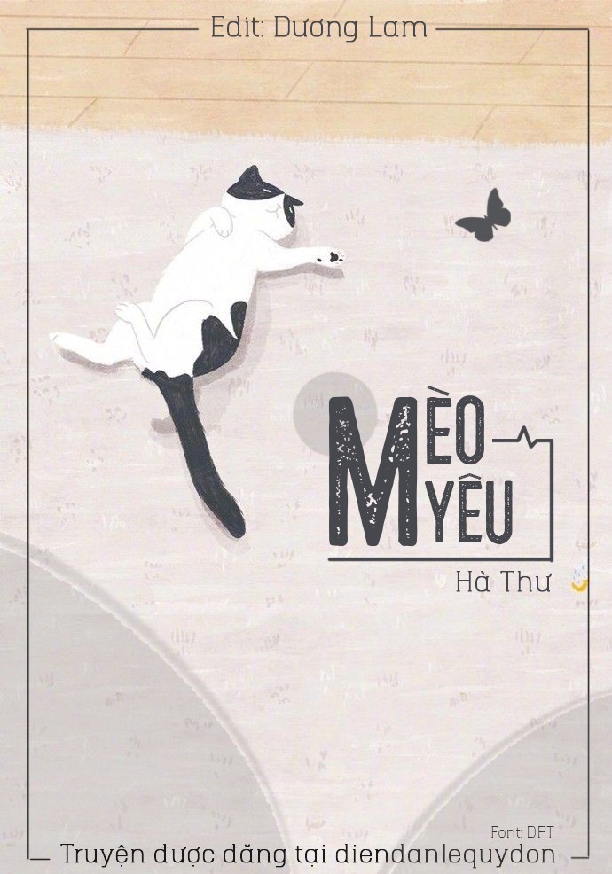 Mèo Yêu - Hà Thư