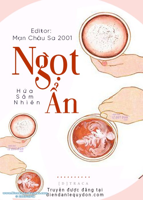 Nghiện Ngọt (Ngọt Ẩn) - Hứa Sâm Nhiên