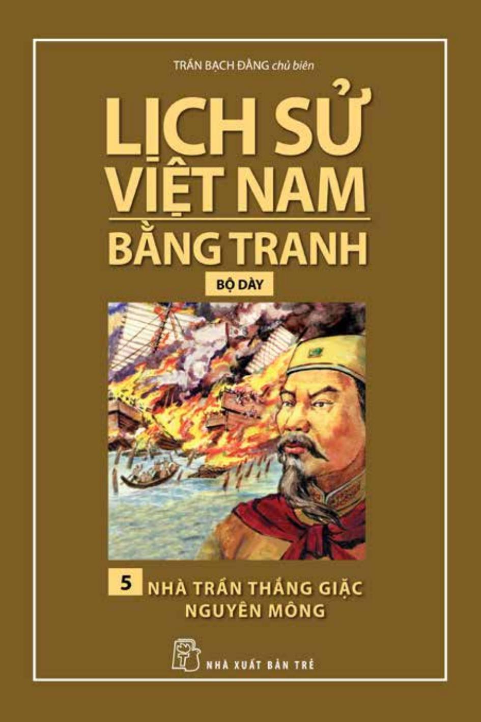 Nhà Trần Thắng Giặc Nguyên Mông