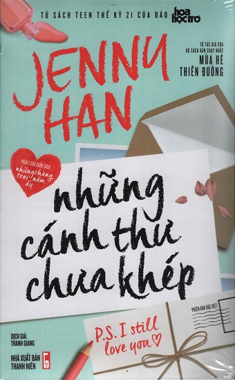 Những Cánh Thư Chưa Khép (P. S. I Still Love You) - Jenny Han