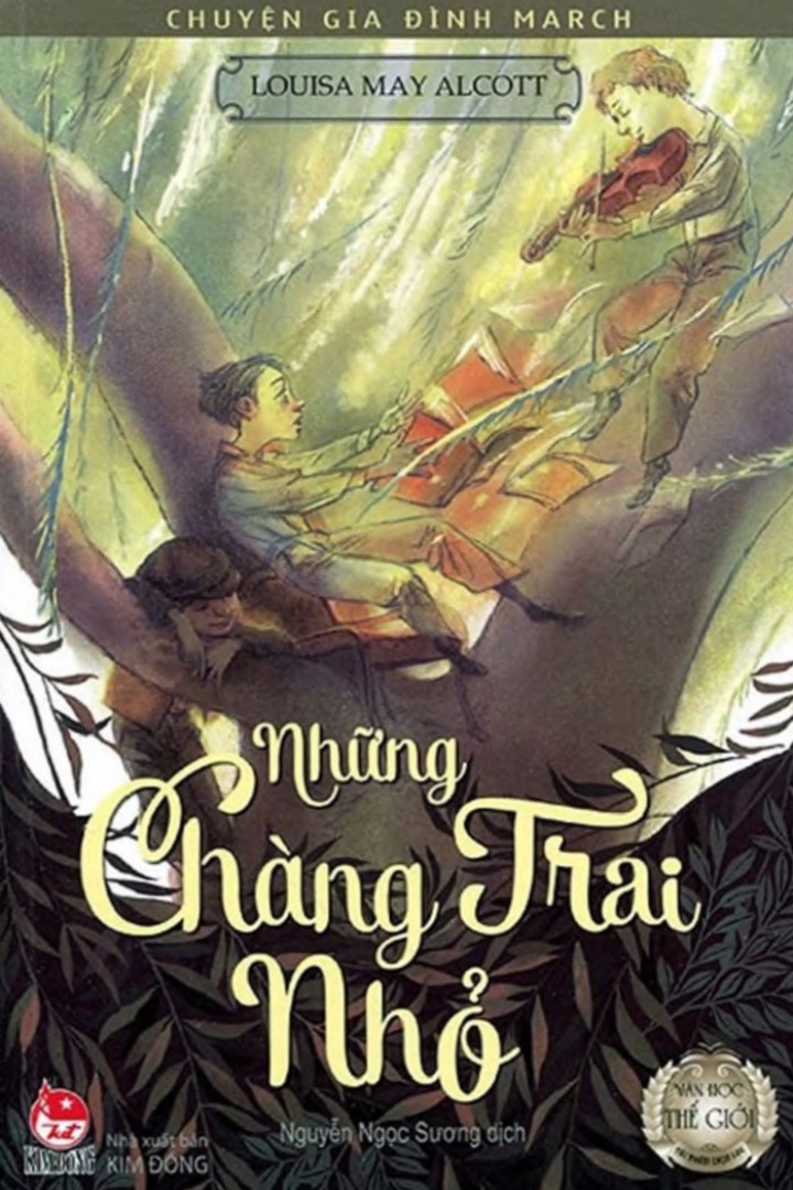 Những Chàng Trai Nhỏ - Louisa M. Alcott