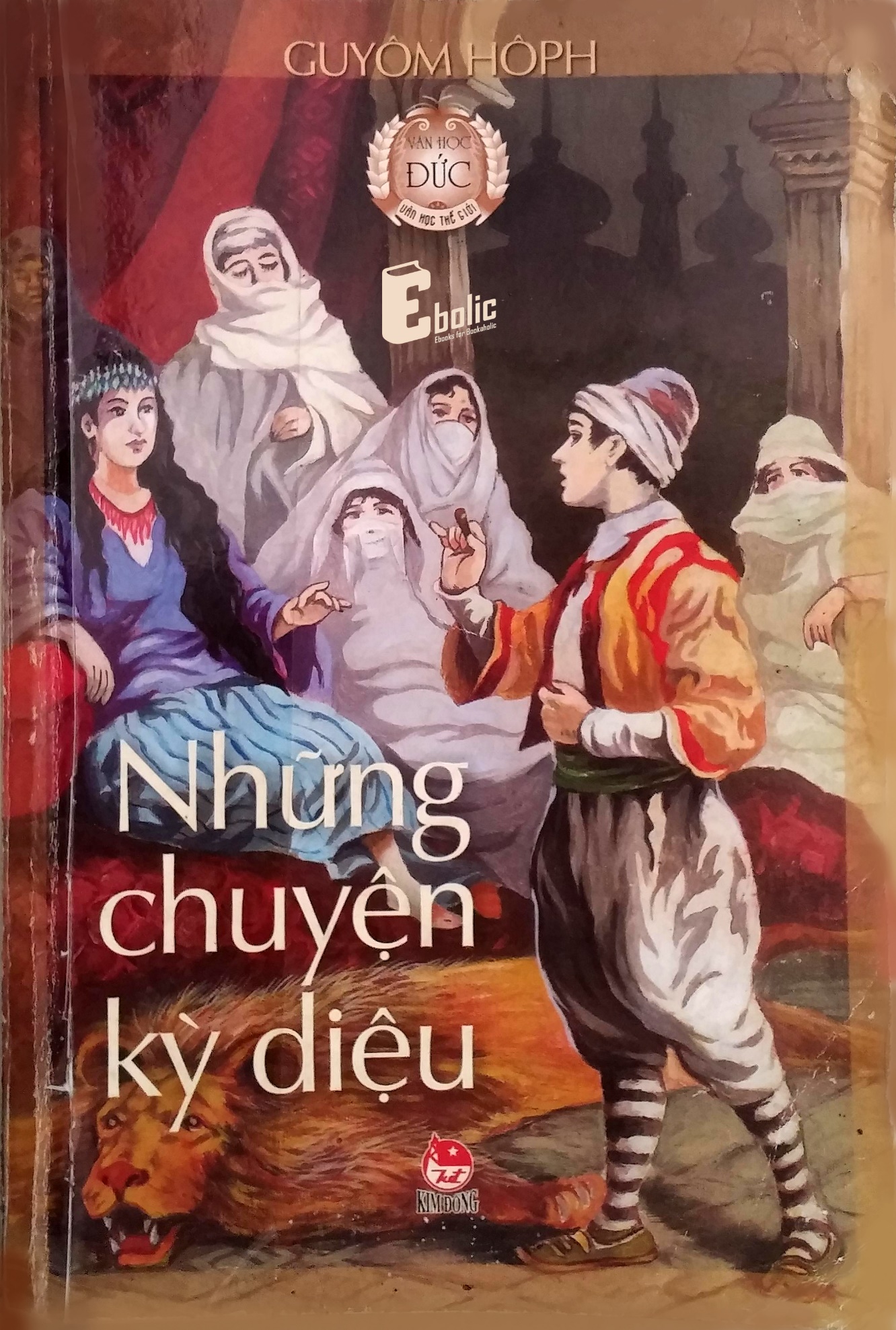 Những Chuyện Kỳ Diệu - Wilhelm Hauff