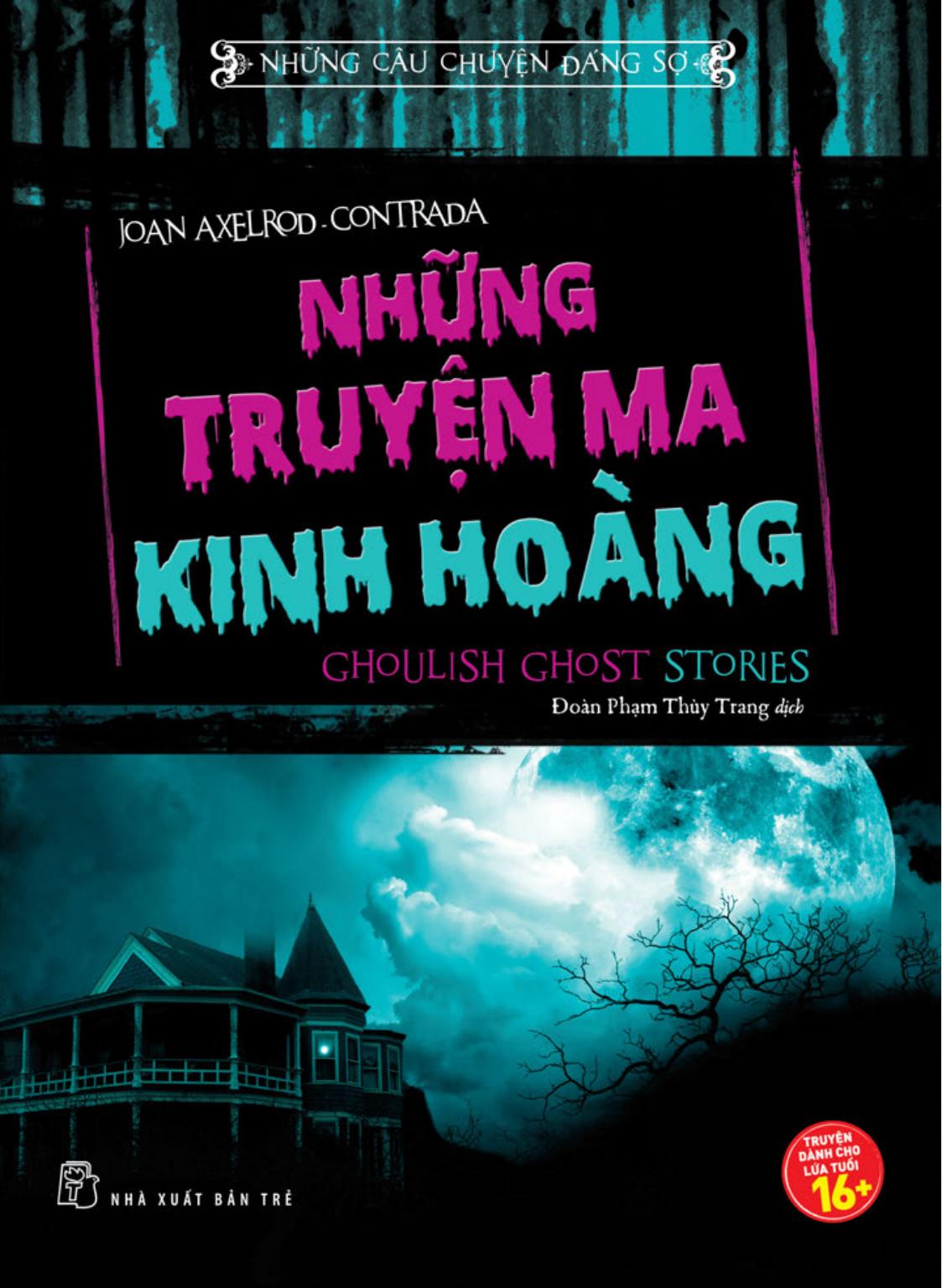 Những Chuyện Ma Kinh Hoàng - Joan Axelrod-Contrada