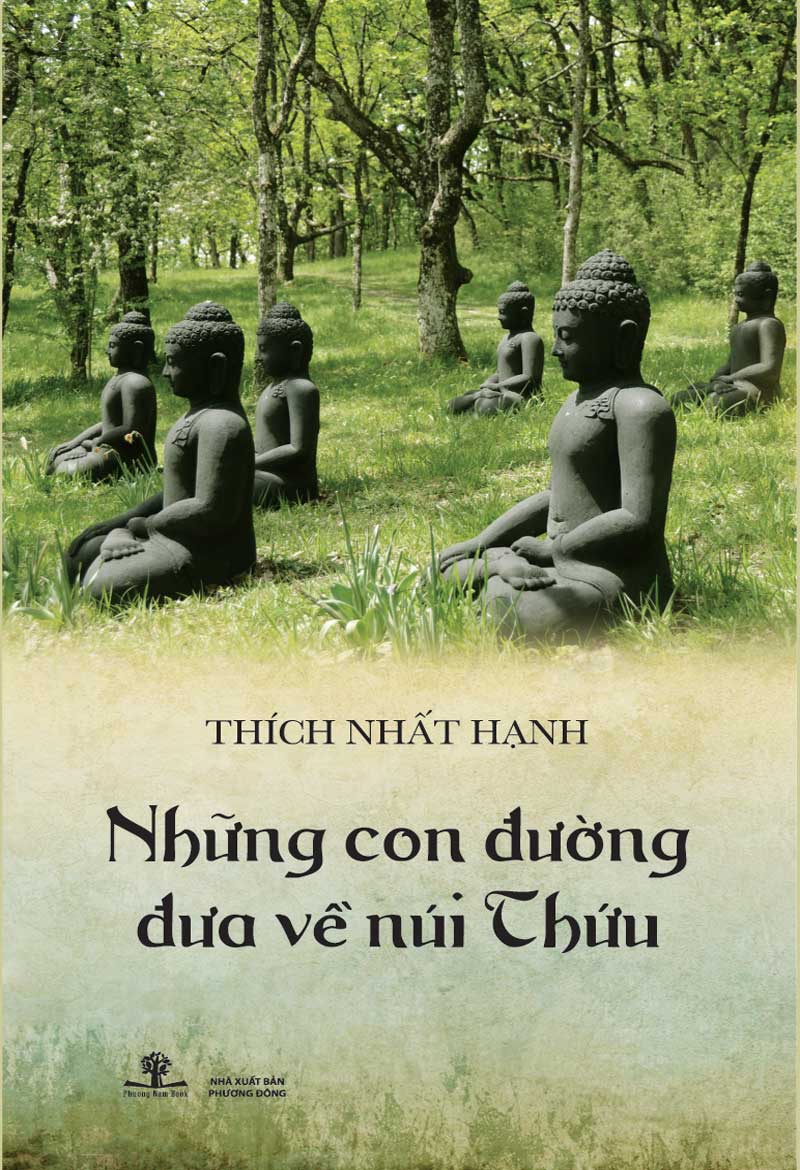 Những Con Đường Đưa Về Núi Thứu - Thích Nhất Hạnh