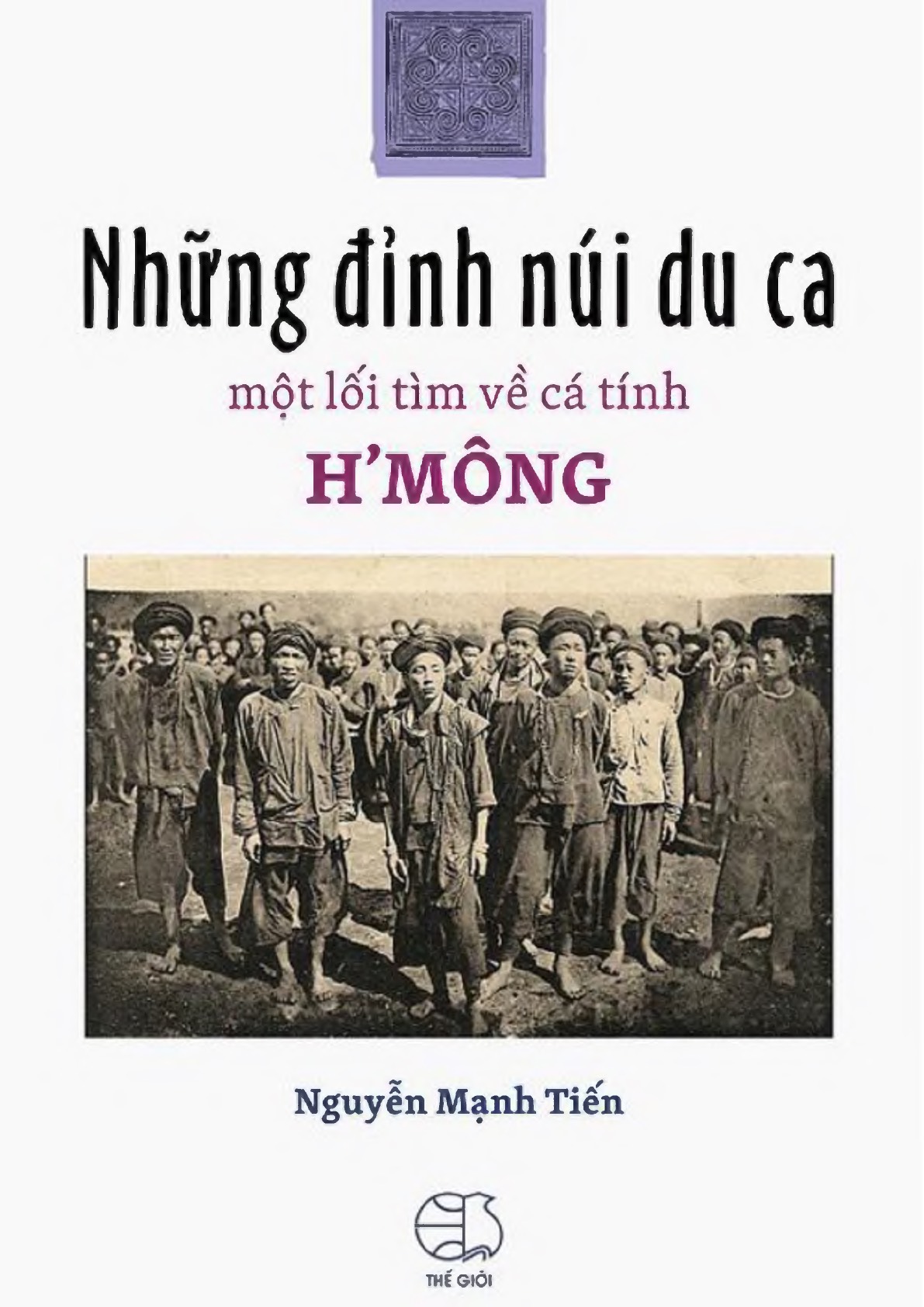 Những Đỉnh Núi Du Ca - Nguyễn Mạnh Tiến