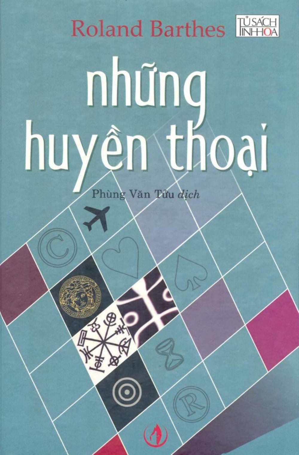 Những Huyền Thoại - Roland Barthes