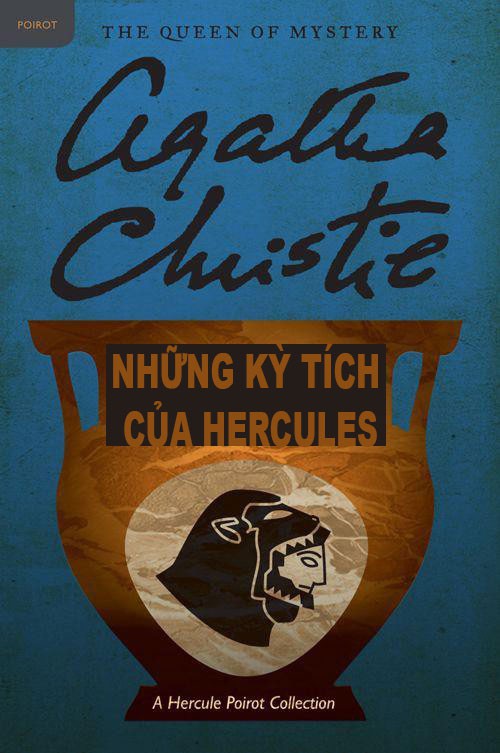 Những Kỳ Tích Của Hercule Poirot - Agatha Christie