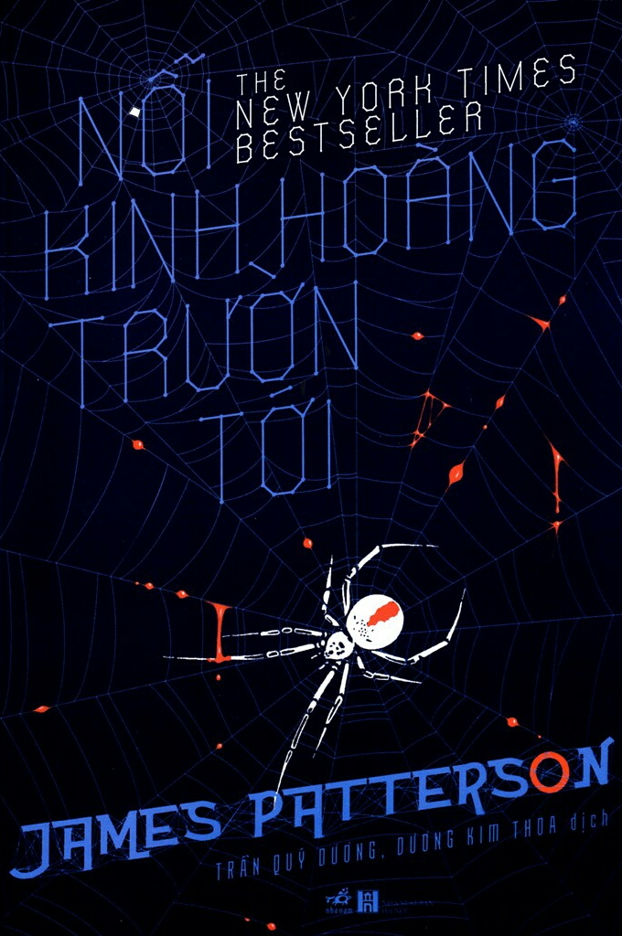 Nỗi Kinh Hoàng Trườn Tới - James Patterson