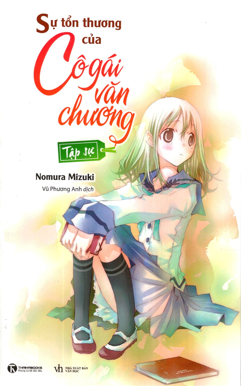 Sự Tổn Thương Của Cô Gái Văn Chương Tập Sự - Nomura Mizuki