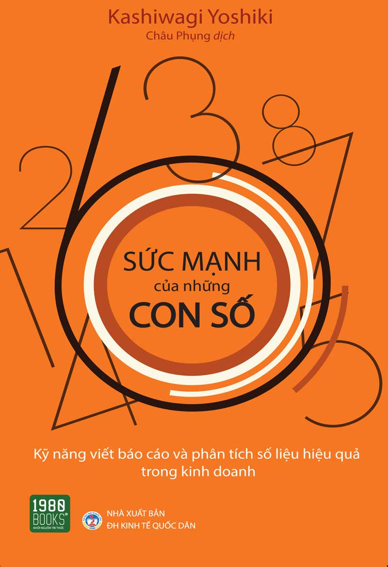 Sức Mạnh Của Những Con Số - Kashiwagi Yoshiki