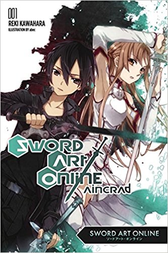 Sword Art Online - Reki Kawahara