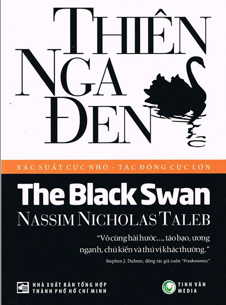 Thiên Nga Đen - Nassim Nicholas Taleb