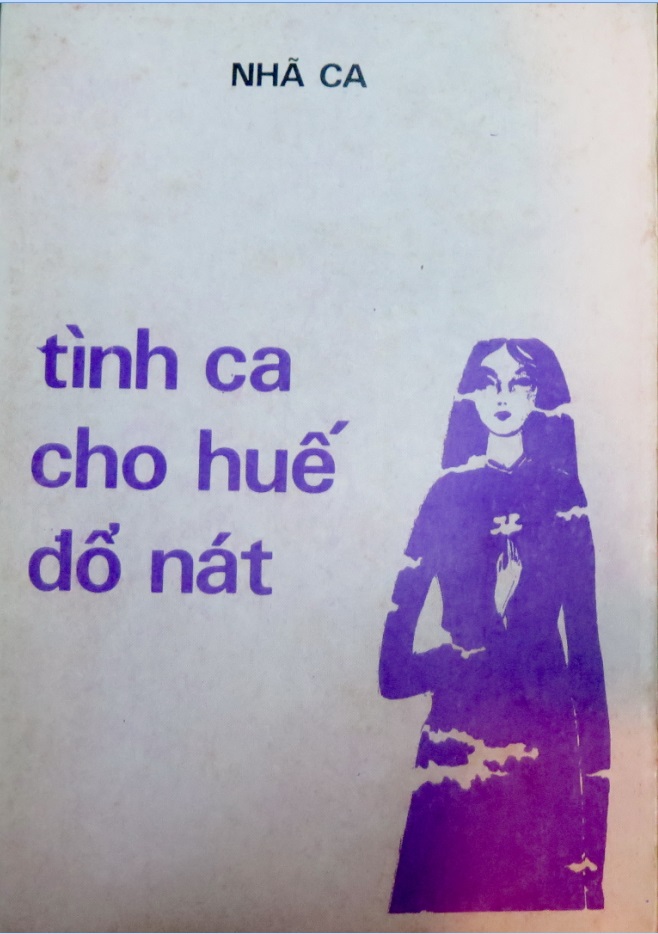 Tình Ca Cho Huế Đổ Nát - Nhã Ca