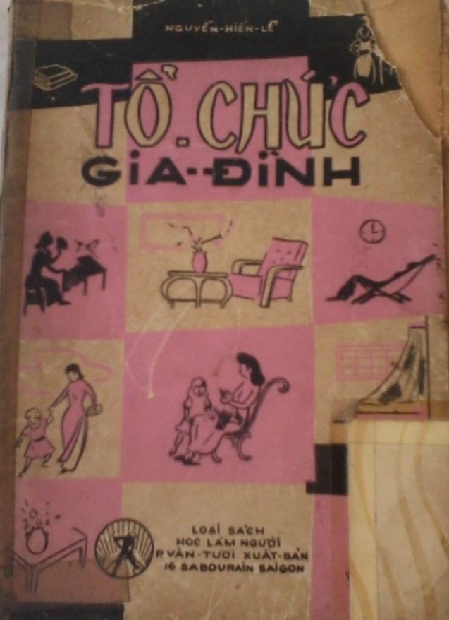 Tổ Chức Gia Đình - Nguyễn Hiến Lê