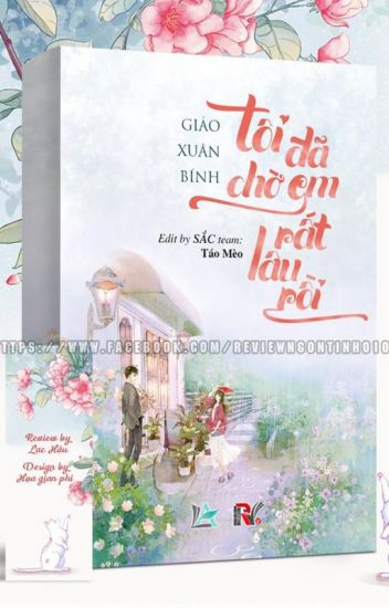 Tôi Đã Chờ Em Rất Lâu Rồi (Ta Chờ Ngươi, Thật Lâu) - Giảo Xuân Bính