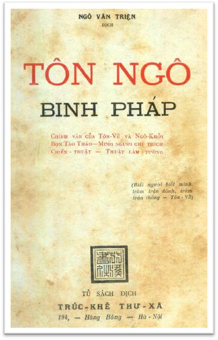 Tôn Ngô Binh Pháp - Ngô Văn Triện