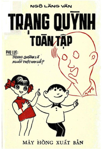 Trạng Quỳnh Toàn Tập - Ngô Lăng Vân