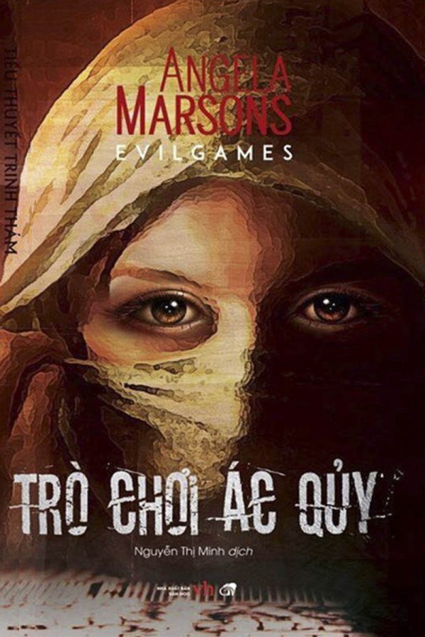 Trò Chơi Ác Quỷ - Angela Marsons