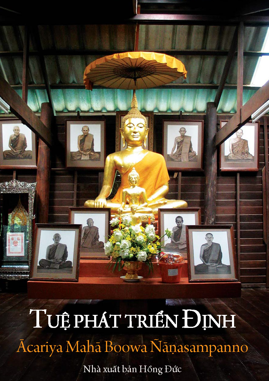 Tuệ Phát Triển Định - Ajahn Maha Bua