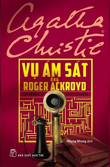 Vì Sao Ông Ackroyd Chết? (Vụ ám sát Ông Roger Ackroyd)