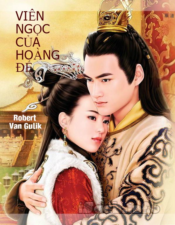 Viên Ngọc Của Hoàng Đế - Robert Van Gulik