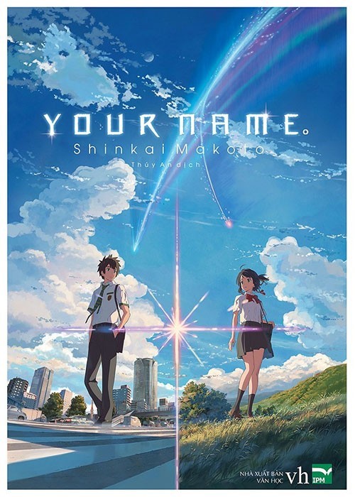 Your Name - Shinkai Makoto