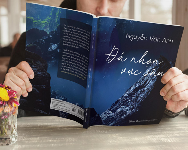 'Da nhon vuc sau': Trai nghiem Son Doong hoang so bi hiem hinh anh 1