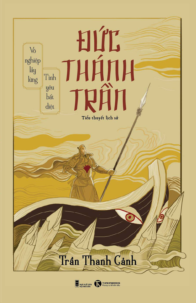 Mot dien giai moi ve Tran Hung Dao hinh anh 1