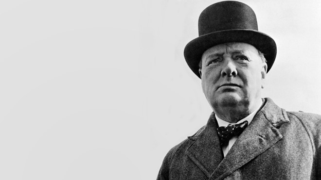 Winston Churchill da tinh co tro thanh Thu tuong Anh nhu the nao? hinh anh 2