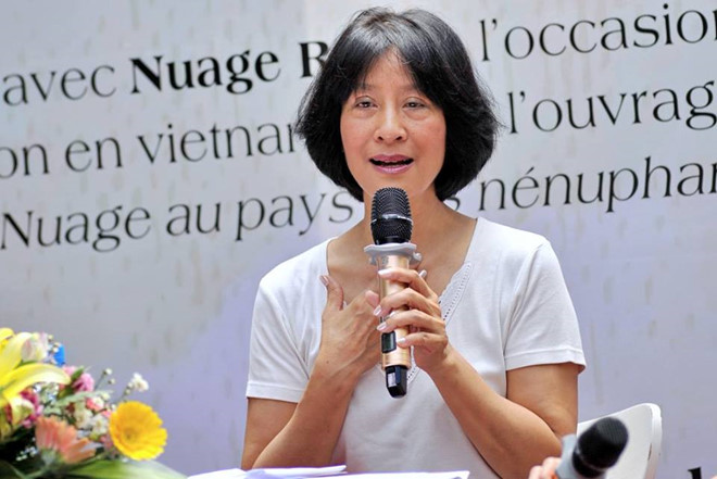 Nha van Nuage Rose: 'Voi toi ngay Tet luon mang mau cua hanh phuc' hinh anh 2