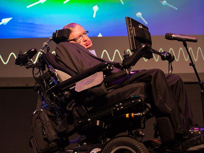 Nha vat ly thien tai Stephen Hawking qua doi o tuoi 76 hinh anh 2