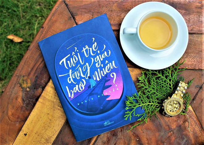 Tac gia best-seller ‘Tuoi tre dang gia bao nhieu?’ ra sach moi hinh anh 2