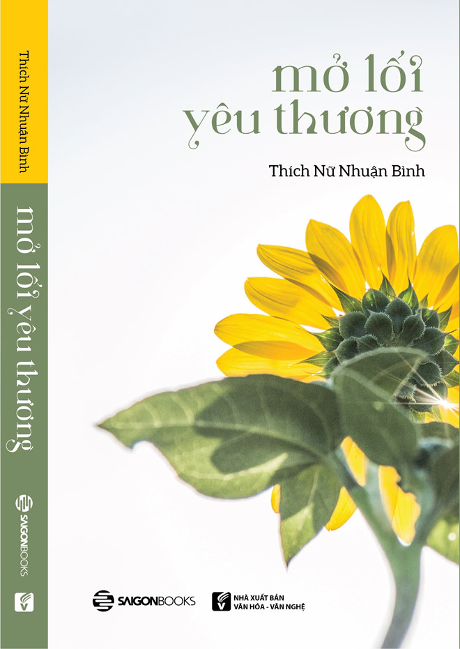 'Mo loi yeu thuong' de chuyen hoa nhung noi kho niem dau hinh anh 1