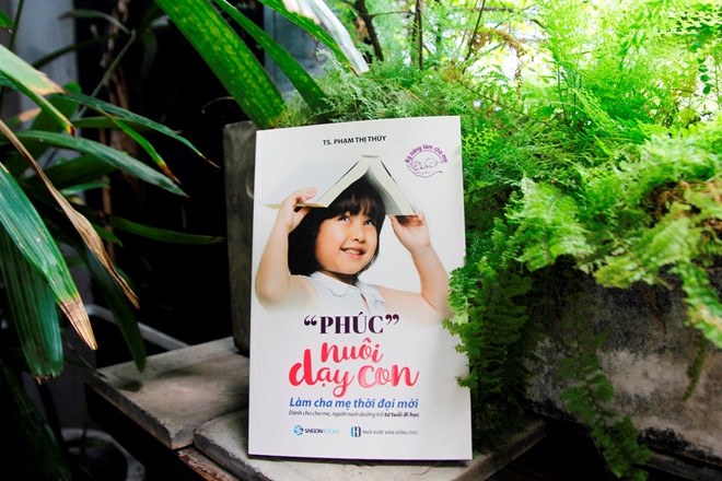 Bo sach giup cha me nuoi day con trong thoi dai moi hinh anh 2
