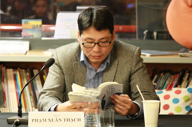 Kafka anh huong sau sac toi cac nha van Viet Nam lon hinh anh 1