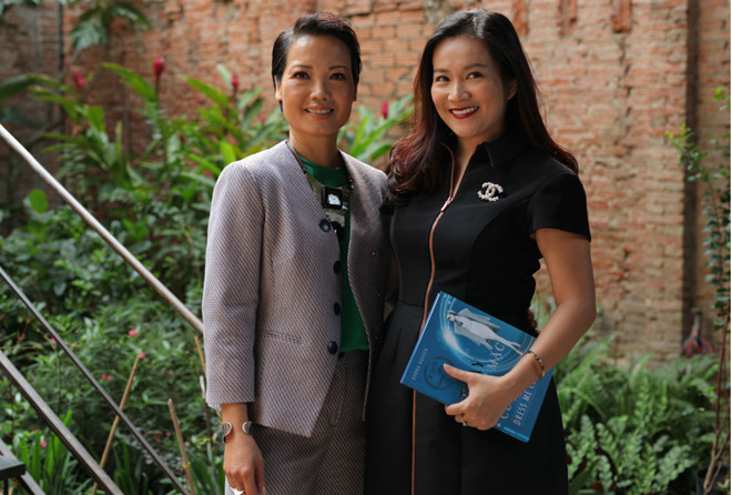 Cuon sach giup phu nu mac dep, xay dung phong cach an tuong hinh anh 1