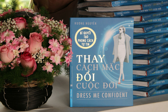 Cuon sach giup phu nu mac dep, xay dung phong cach an tuong hinh anh 2