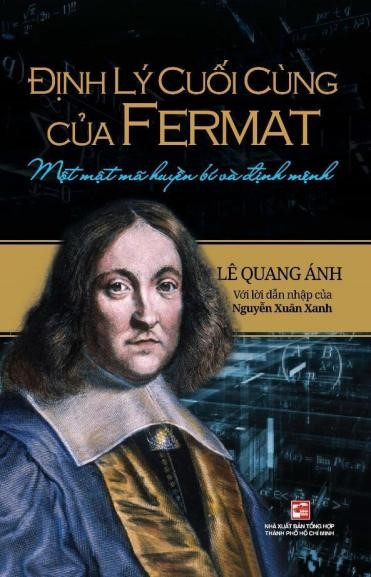 Cau chuyen ly ky va thu vi ve dinh ly cuoi cung cua Fermat hinh anh 1