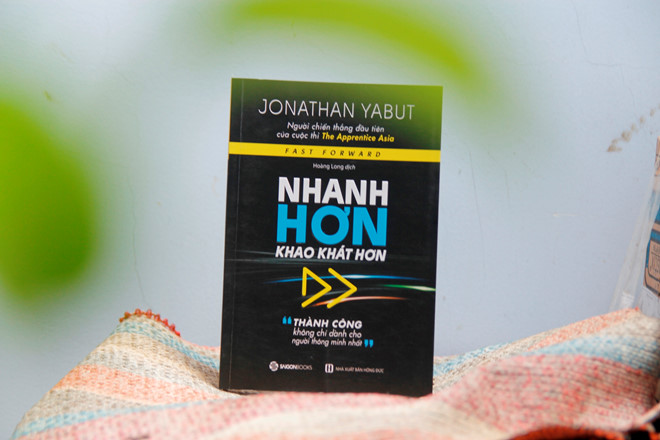 Khi thanh cong khong chi danh cho nguoi thong minh nhat hinh anh 1