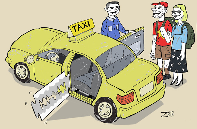 Giai Biem hoa bao chi di tim ‘Tao ung xu’ hinh anh 1